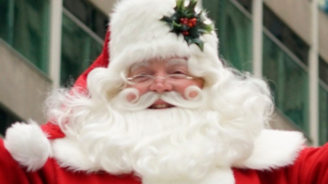 Parenting dangers of lying about Santa Claus