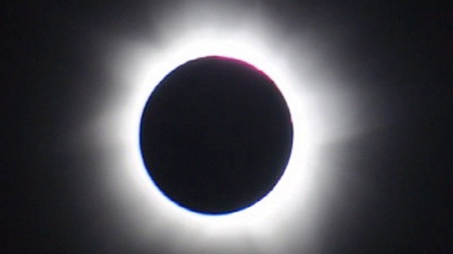 Solar eclipse impacting businesses