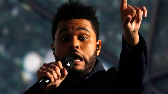 The Weeknd returns to the charts