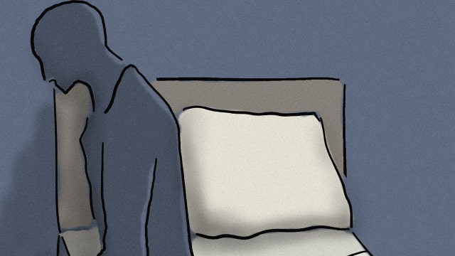 Your sleepless nights should be a wakeup call for your boss