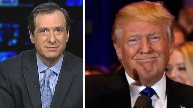 Kurtz: Can Trump appointees drain the swamp?