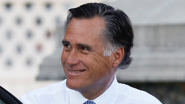 Will Romney be offered another position in Trump's Cabinet?