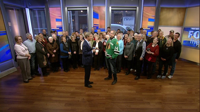 After the Show Show: Scott Hennen visits