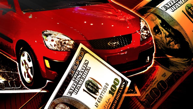 Looking for a new car? You may want to look for more cash