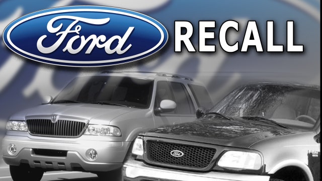 Ford recalls nearly 700,000 cars over seat belt problems