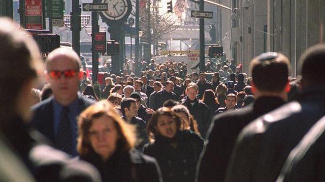 Alarming new report about global population growth