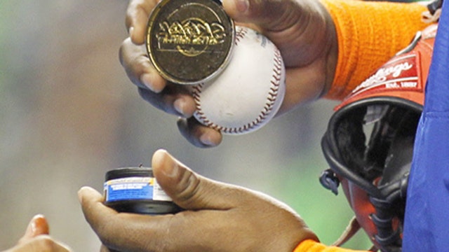 MLB bans smokeless tobacco for new players
