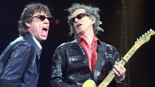 New music from The Rolling Stones