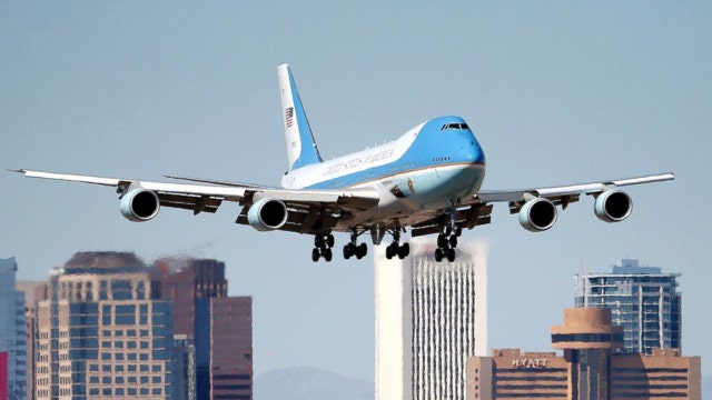 After the Show Show: No new Air Force One?