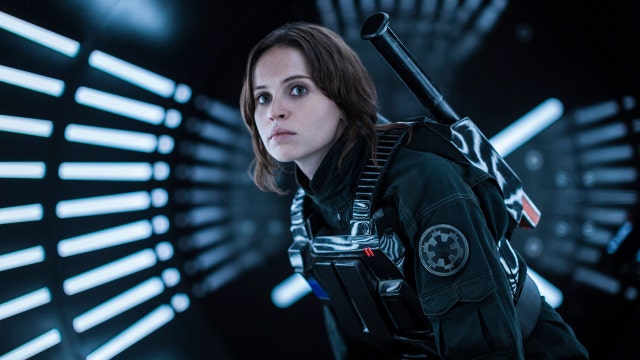'Rogue One' breaks 'Star Wars' mold