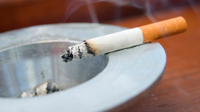 Killer cigs, 1-drink danger, screen-addicted parents