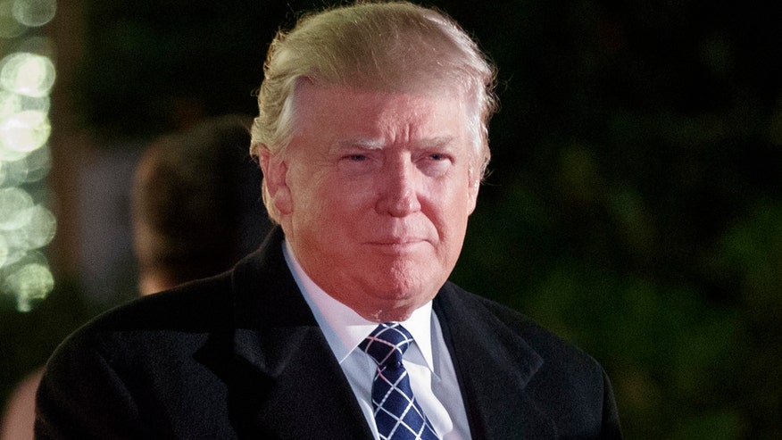 Judge Napolitano's Chambers: Judge Andrew Napolitano explains the dilemma President-elect Donald Trump faces with his immigration proposals because the Supreme Court decided local enforcement does not have an obligation to enforce federal immigration laws