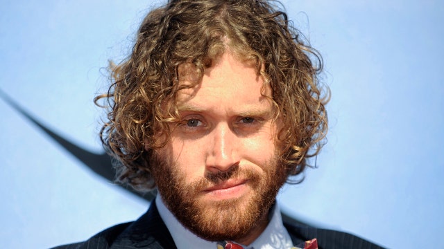 T.J. Miller: We need to party for the rest of the year