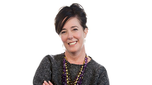 Kate Valentine Spade Walks Into a Kate Spade Store…