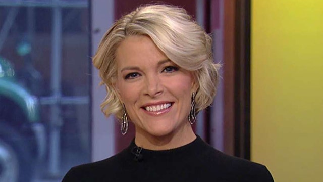 Megyn Kelly shares stories about her life