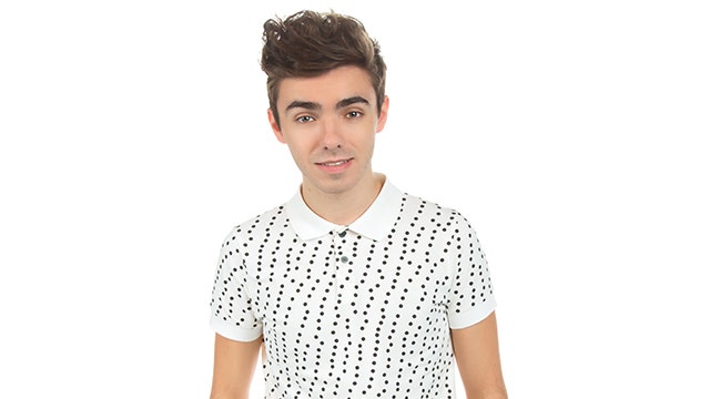 When Nathan Sykes Says He's a 'Terrible Flirt,' He Means It