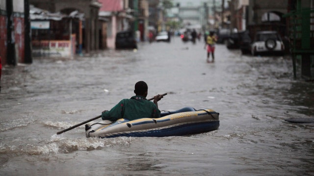 Mother Nature's fury: Biggest weather stories of 2016