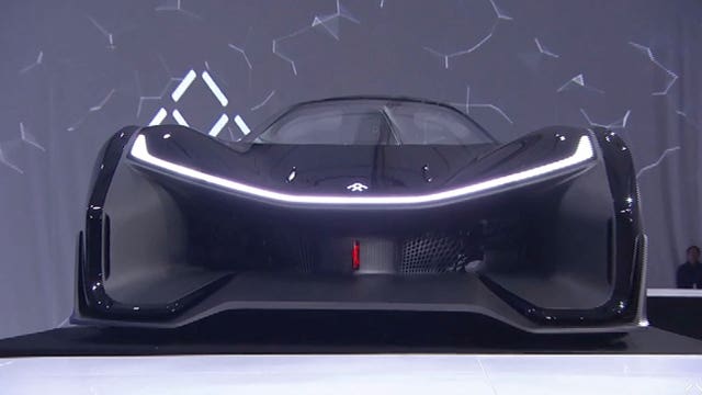 Does Faraday Future have one?