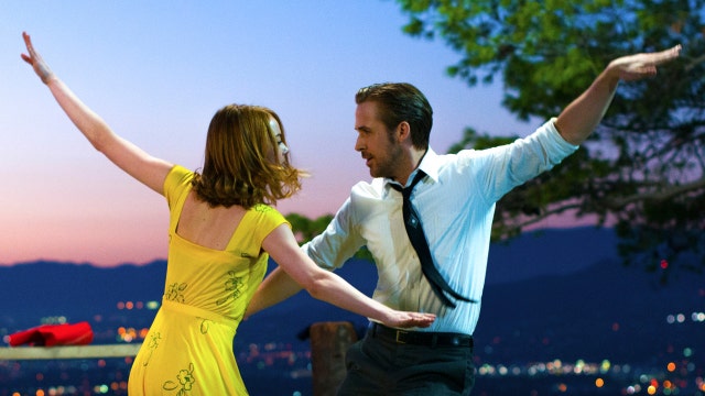 Stone, Gosling talk dance moves, 'La La Land'