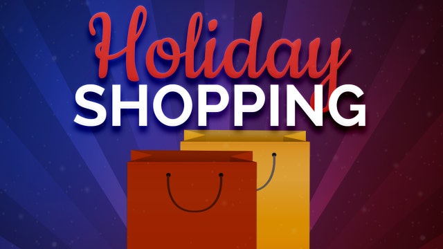 Shoppers feeling 'holiday joy' as we head into 2017