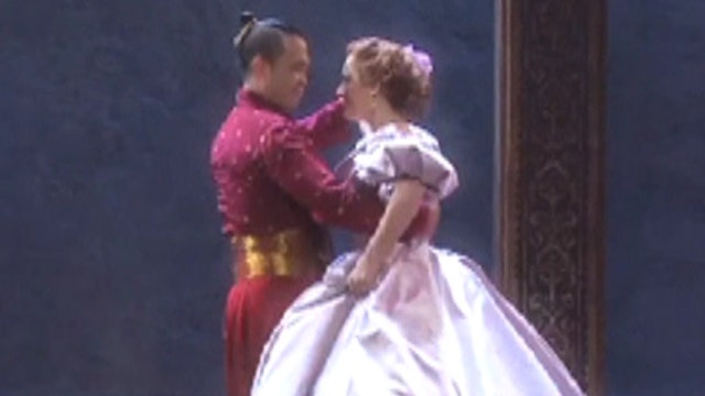 'The King and I' hits the road