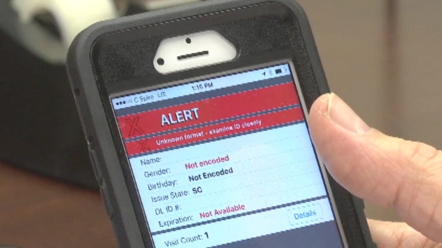 Newly developed app helps identify fake IDs