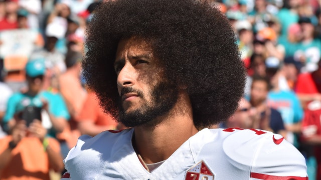 The debate over Colin Kaepernick's award