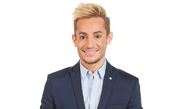 Frankie Grande Says He and Ariana Steal Each Other's Clothes