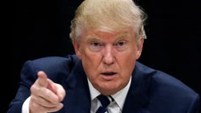 When It Comes To Russia, So Far Donald Trump Mostly Stands Alone