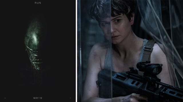 What to expect from 'Alien: Covenant'