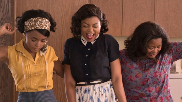 Importance of telling the story behind 'Hidden Figures' 