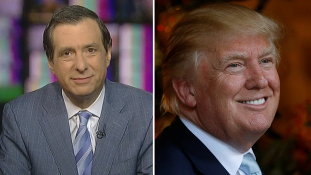 Kurtz: Trump blames 'dishonest' press on Russian hacking