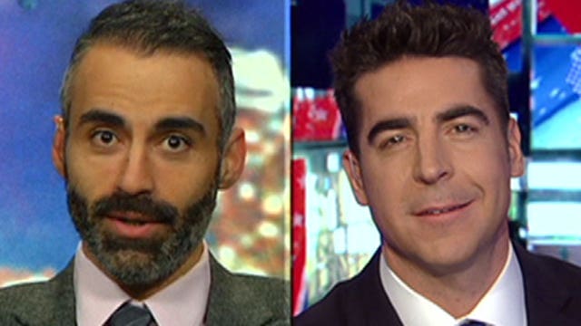 'Watters' World' preview: Jesse grills Trump critic