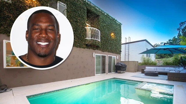 Inside an NFL superstar's dream home