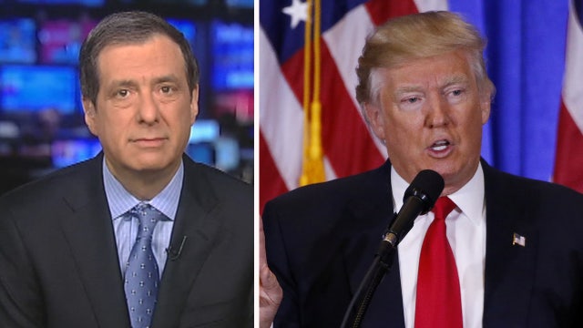 Kurtz: Why the media are no longer gatekeepers