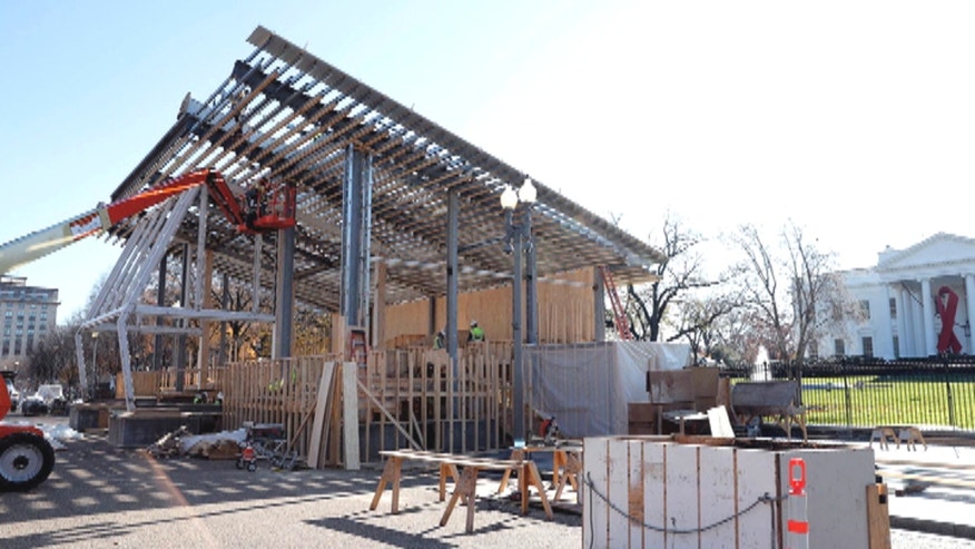 #DisruptJ20 plans 'dance party' at Pence home, widespread checkpoint blockades