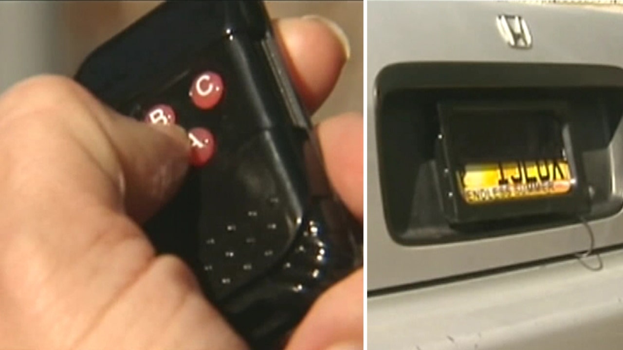 Troopers say man tried to hide license plate to get through tolls