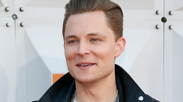 Frankie Ballard talks heartbreak, Bob Seger and coming home