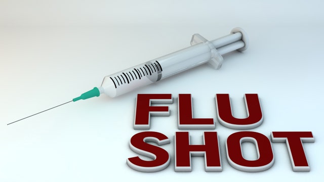 Doctors note it's not too late to get a flu shot