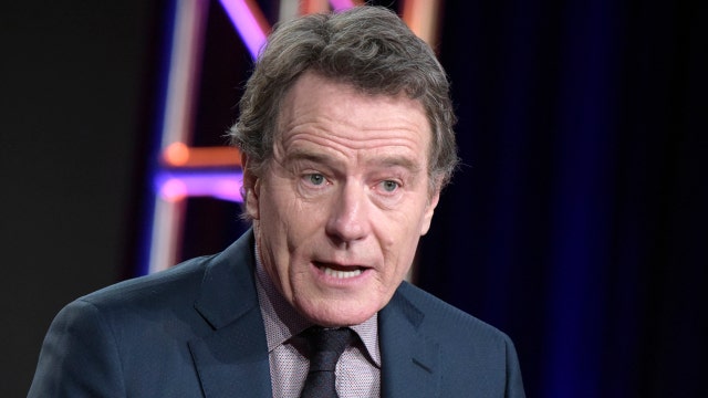 Bryan Cranston continues to mix up the resume
