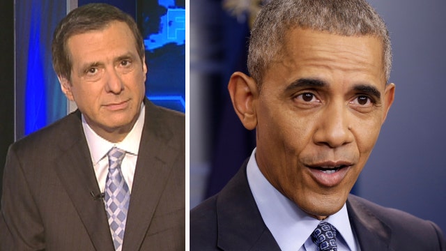 Kurtz: Obama's weak defense of Chelsea Manning