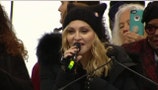 Madonna says speech at women's rally 'taken wildly out of context'