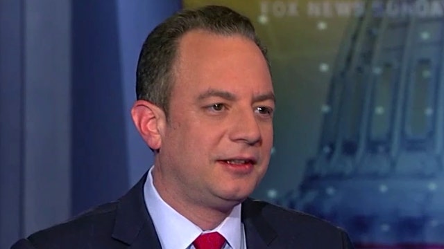 Priebus fires back about inaugural crowd size comparisons