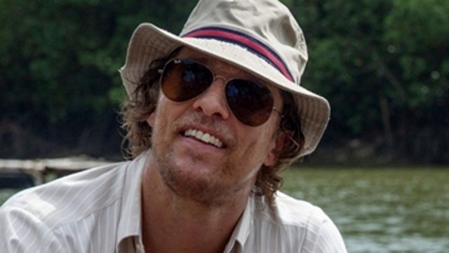 Matthew McConaughey finds the American Dream in 'Gold'