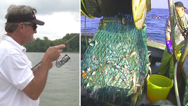 Fisherman vs. fishermen in North Carolina