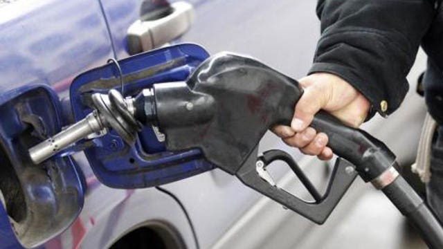 Drivers are starting to get a break at the pump