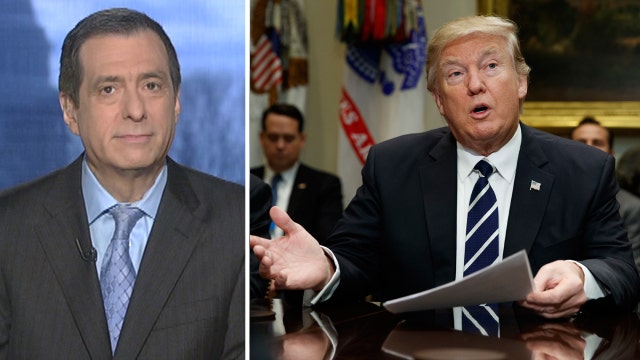 Kurtz: It's not a Saturday night massacre