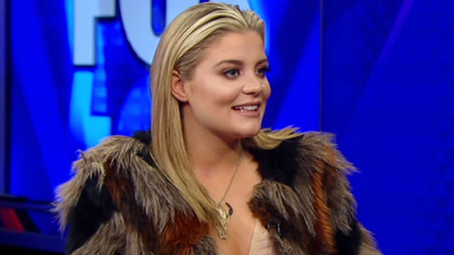 Lauren Alaina on new music, eating disorder and acceptance
