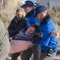 New fights break out as Jewish settlement in West Bank is cleared