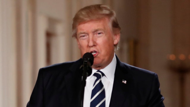 Your Buzz: Trump tweets not reaching most people